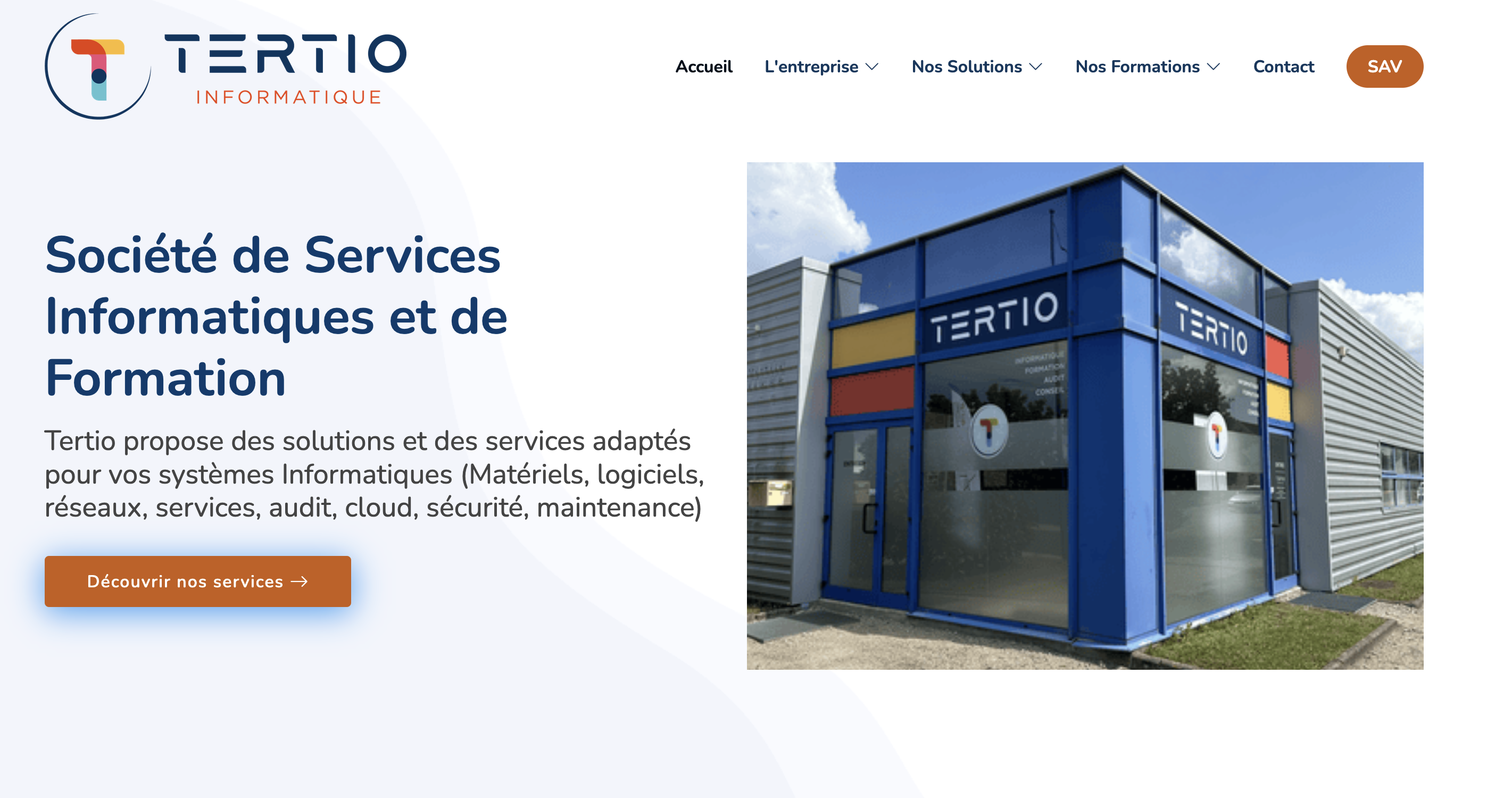 Tertio